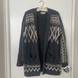 Comfy Fall Cardigan Lucky Brand